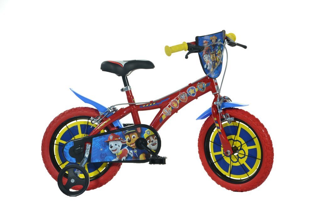 raya-8096034b1506 Колело PAW PATROL 14“ - Image 1