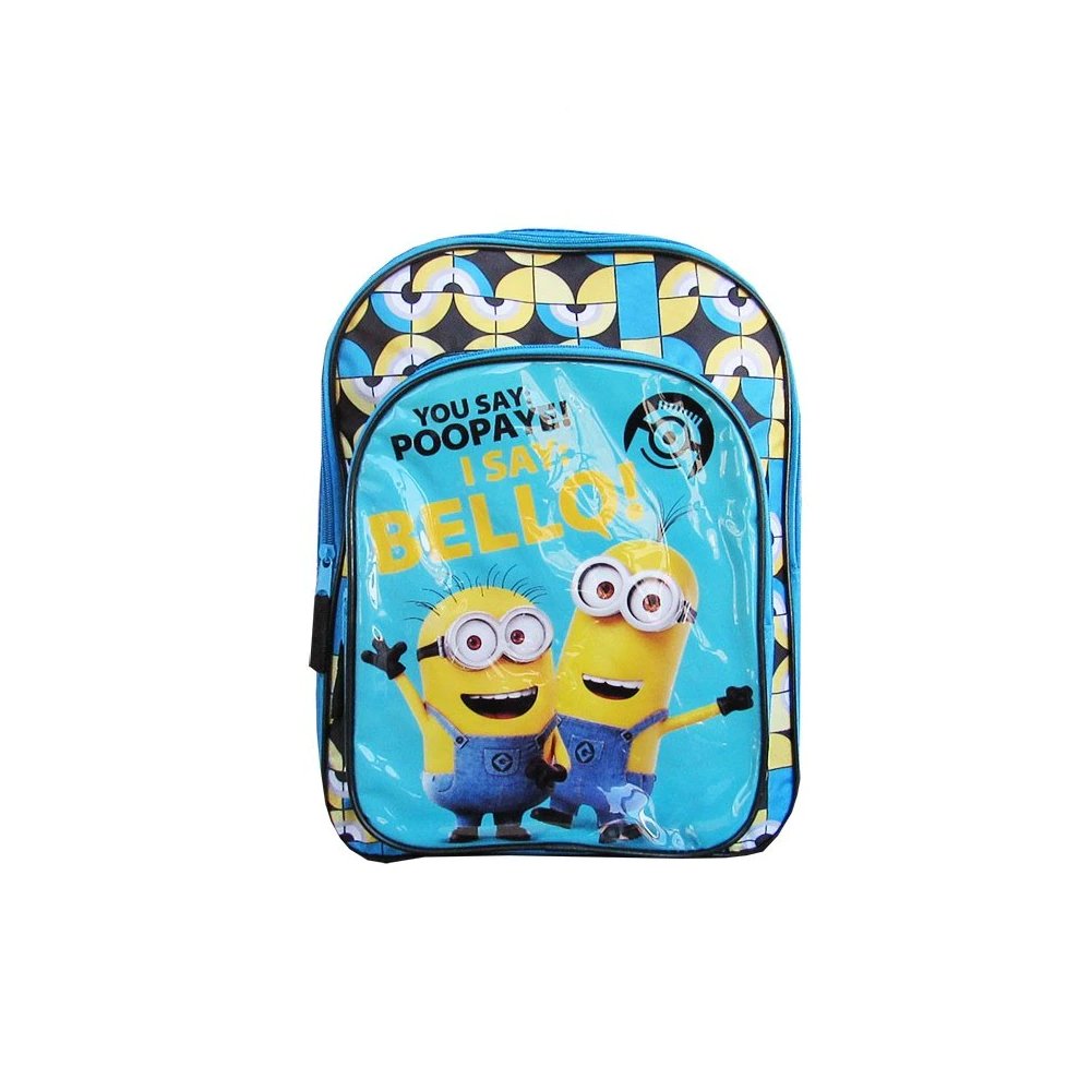 raya-80b5c59ccbd9 Раница училище 15 инча Minions - Image 1
