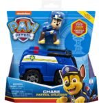 Фигура Chase с превозно средство