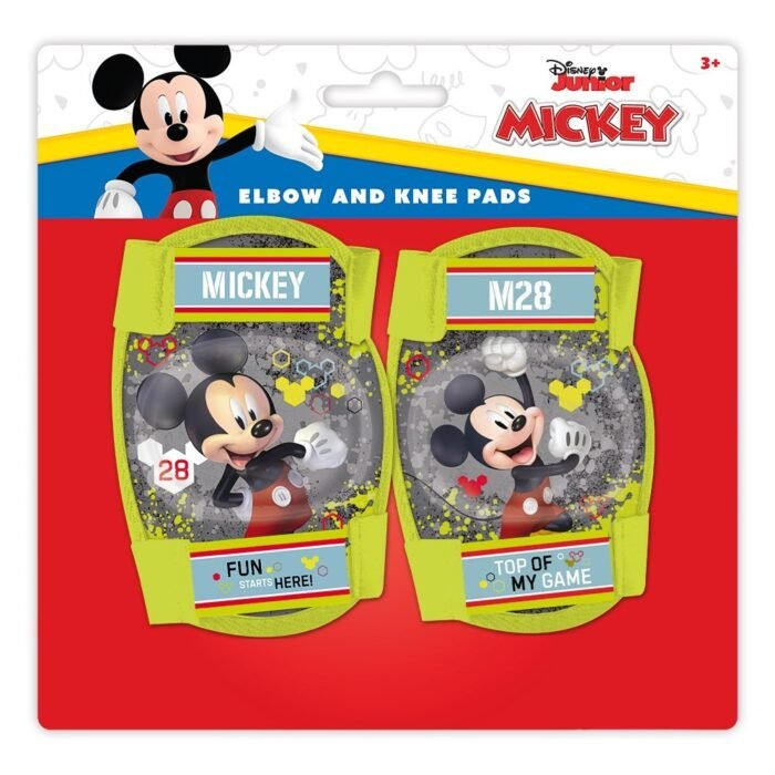 Наколенки и налакътници Mickey - Image 2