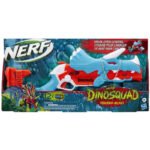 NERF Бластер Dinosquad Tricera-Blast