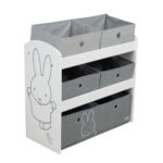 450159D210 Органайзер за играчки Miffy