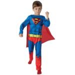 Костюм SUPERMAN Comic book L