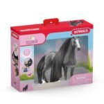 Кон с мека грива и аксесоари Quarter Horse