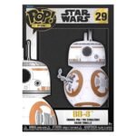 FUNKO POP! Pins: Star Wars Фигура BB-8
