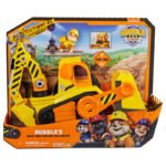 RUBBLE Bark Yard Deluxe Dump Bulldozer
