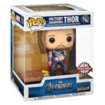 FUNKO POP! Deluxe: Marvel Фигура Thor