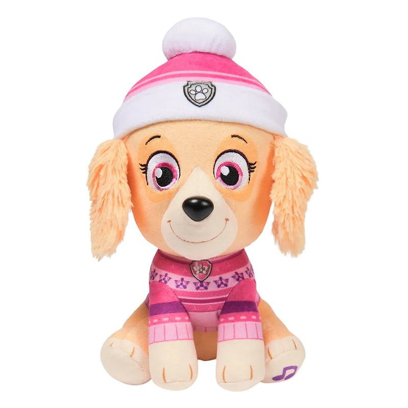 raya-8719455591bb Плюшено муз. куче 8“ Holiday Skye - Image 1