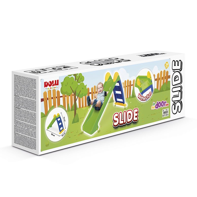 raya-881a6467a240 Пързалка 72х133х45 см DOLU - Image 1