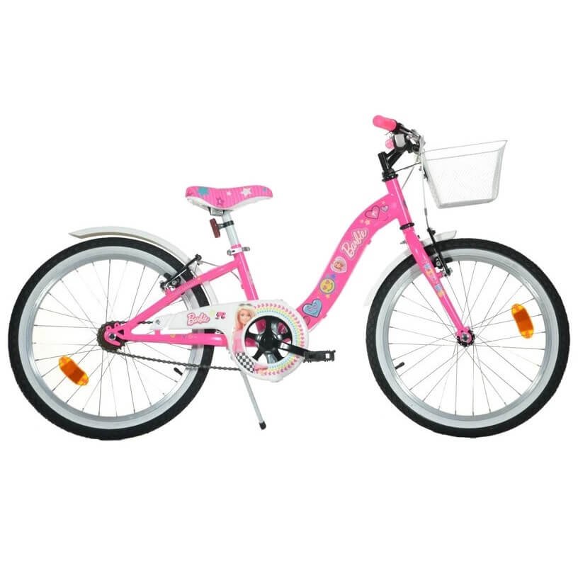 raya-8a41c2041e9d Колело BARBIE 20“ - Image 1