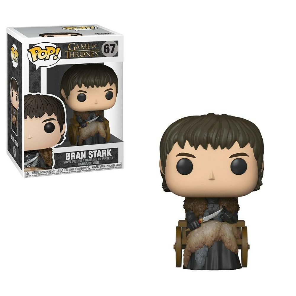 raya-8abd8cf8fcf6 Фигура Game of Thrones - Bran Stark - Image 1