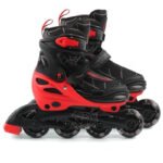 Ролери SOFT BOOT 3IN1 Spider-man 30-33