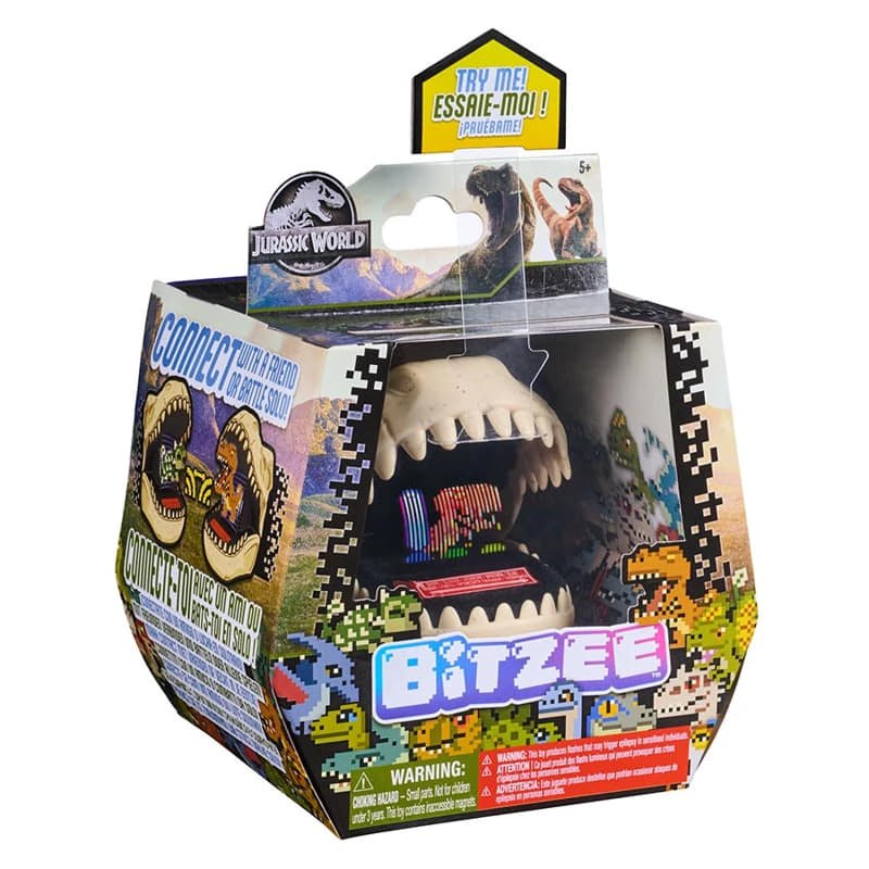 raya-8c6819875815 Интерактивна играчка Bitzee Jurassic - Image 1