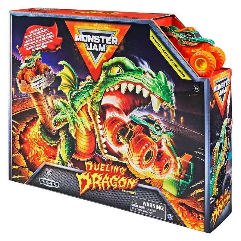 raya-8d9f752e722b Игрален комплект DUELING DRAGON - Image 1