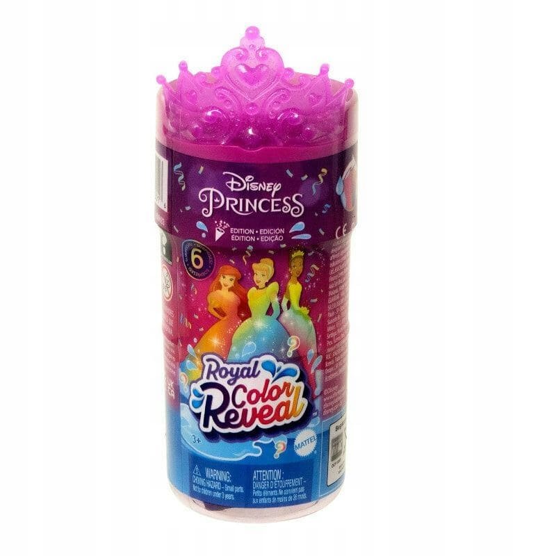 raya-8e43fe7b092e Disney Princess Кукла изненада Color Reveal S2 - Image 1