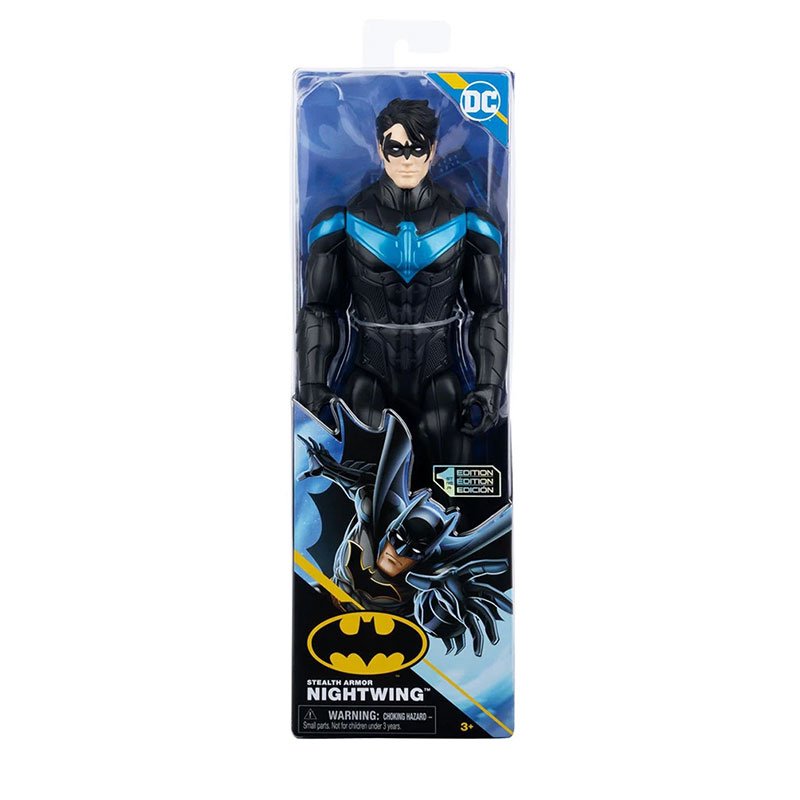 raya-8ef02e090695 20138769/20138358 Фигура 12 инча NIGHTWING BLUE - Image 1