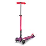 Maxi Micro Deluxe Foldable Neon LED Ultra Pink