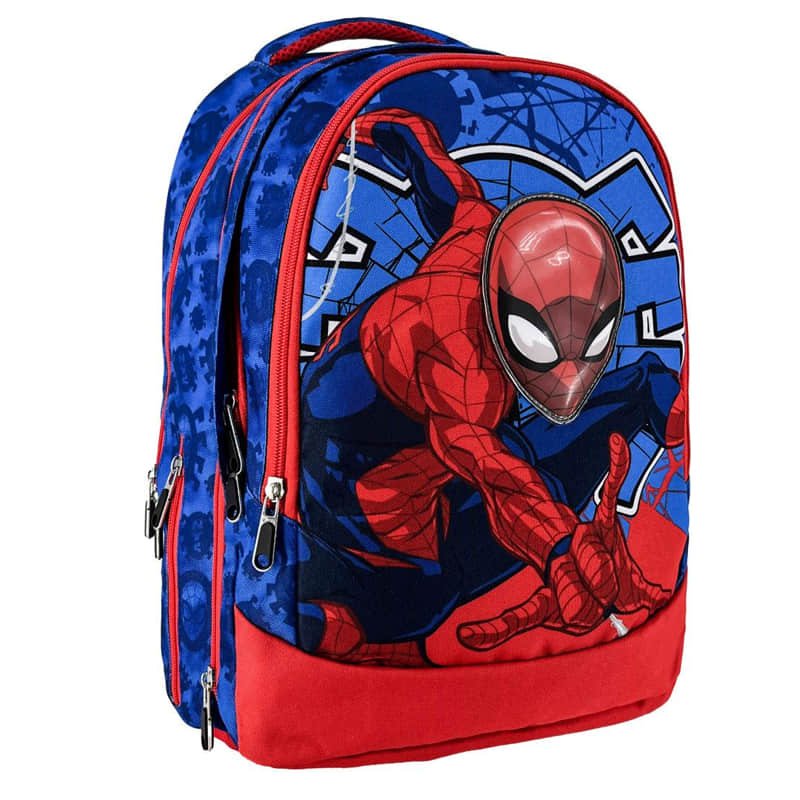 raya-936bba57d0dc Ученическа раница Spiderman 41см. - Image 1