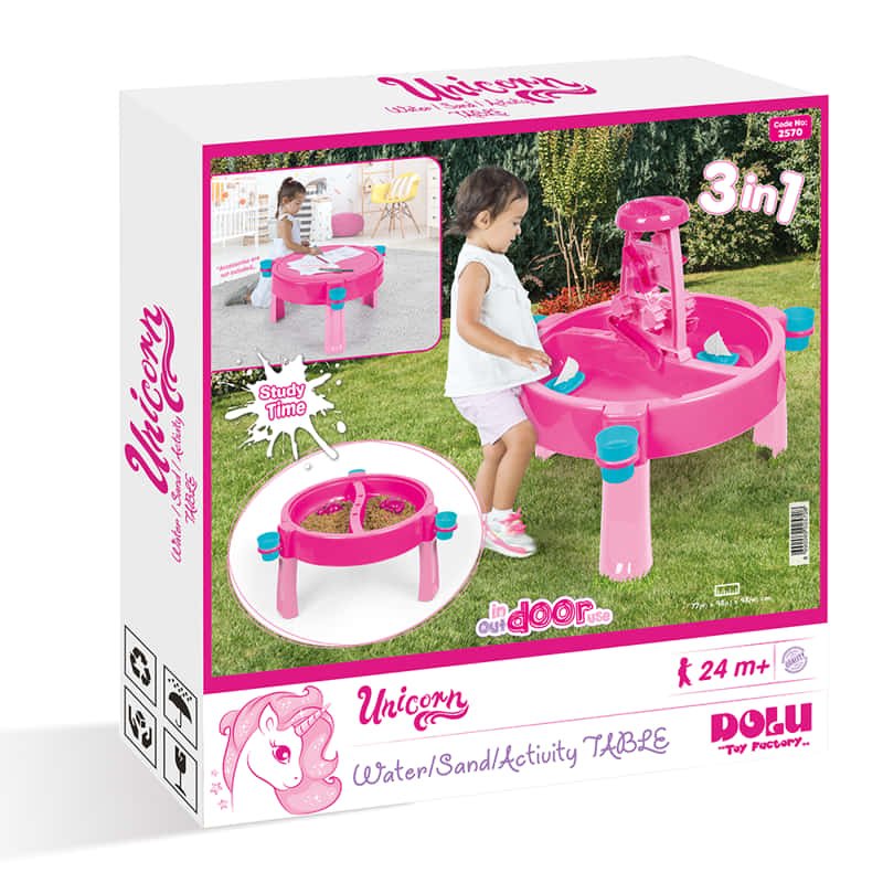 raya-94133bf09cc0 Маса Еднорог за игра с вода и пясък - Image 1