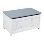 450518D210 Дървена кутия за играчки Miffy
