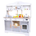 BL-20210 Дървена кухня Японски стил