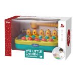 Игра с чукче Малки пилета