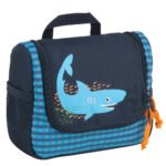 LMWB127 Козметична чантичка Shark ocean