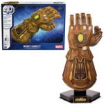 3D Пъзел 142 ч. Ръкавицата на Thanos