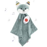 ZA-FELIX-01 Играчка за гушкане с мелодии Felix