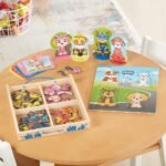 Кутия с магнитни фигури Paw Patrol - Image 2