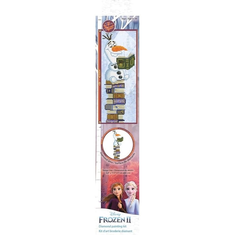 raya-9fe344aa2205 Диамантен гоблен Frozen II Snow it All - Image 1