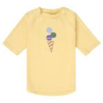 14310206013-80 Блуза за плаж IceCream yellow