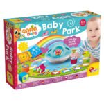 CAROTINA BABY Парк форми и цветове