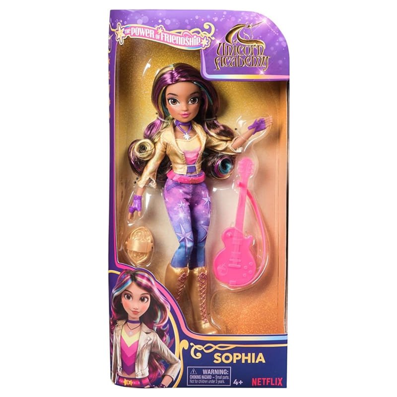 raya-a0b8cecde512 Кукла 9.5 инча SOPHIA - Image 1
