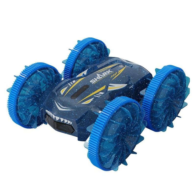 raya-a2316eb8fdcd Каскадьорска кола с дист. за вода и суша Shark - Image 1