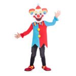 Костюм Карнавален клоун 8-10г