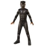 Костюм BLACK PANTHER AVG4 S