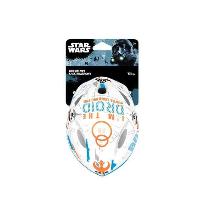 Каска аеродинамична STAR WARS - Image 2