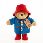 Плюшена играчка с ботушки 24см. Paddington