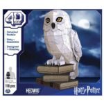 3D Пъзел 118ч. Harry Potter Hedwig