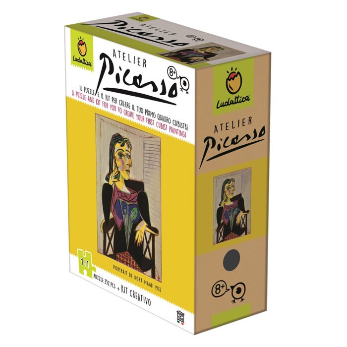 LUDATTICA ART GAMES Atelier Picasso - Image 2