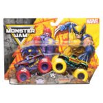 Бъги 2 бр. THE SENTINELS VS WOLVERINE