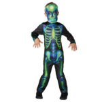 Костюм Neon Skeleton M