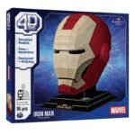 3D Пъзел 96 ч. Ръкавицата на Iron Man