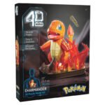 3D Пъзел 241 ч. Pokemon Charmander