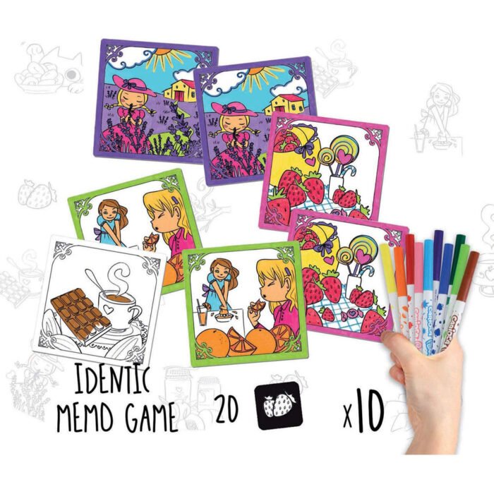 Игра идентичи двойки - Image 2