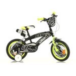 416US-0403B Колело BMX 16“ Black/Yellow