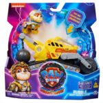 MIGHTY MOVIE BULLDOZER с фигура RUBBLE