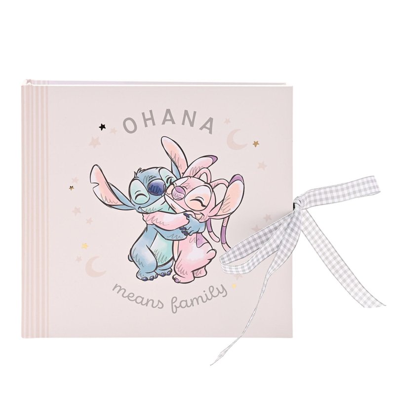 raya-b15efc201226 DI2477 Албум за снимки Stitch от DISNEY - Image 1