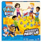 Настолна игра PP Mission Rescue